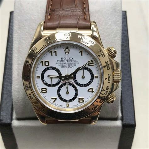 platinum rolex daytona for sale|rolex daytona certified pre owned.